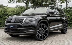 Skoda Kodiaq by ABT 2018 года